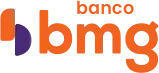 Logotipo Banco Bmg